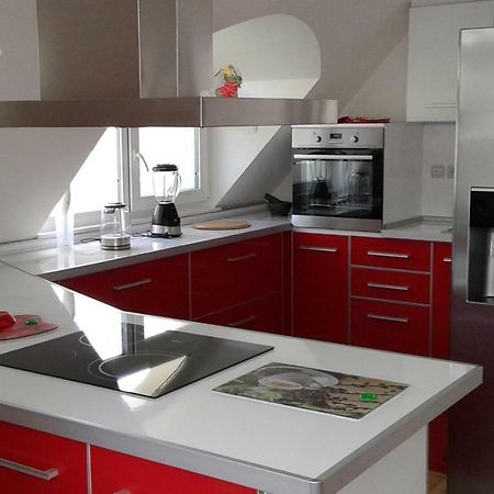 Apartment Sagittarius Kyustendil Bagian luar foto