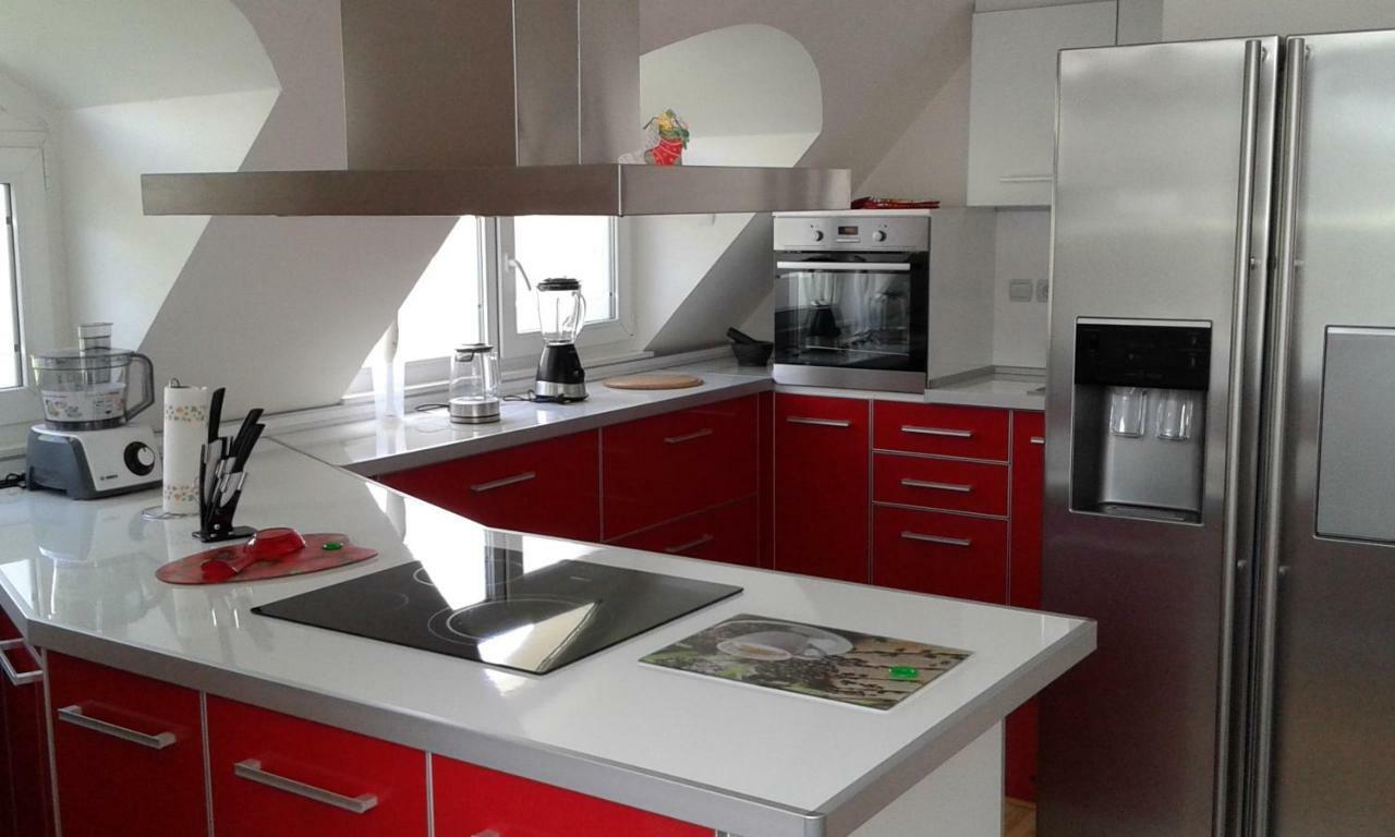 Apartment Sagittarius Kyustendil Bagian luar foto