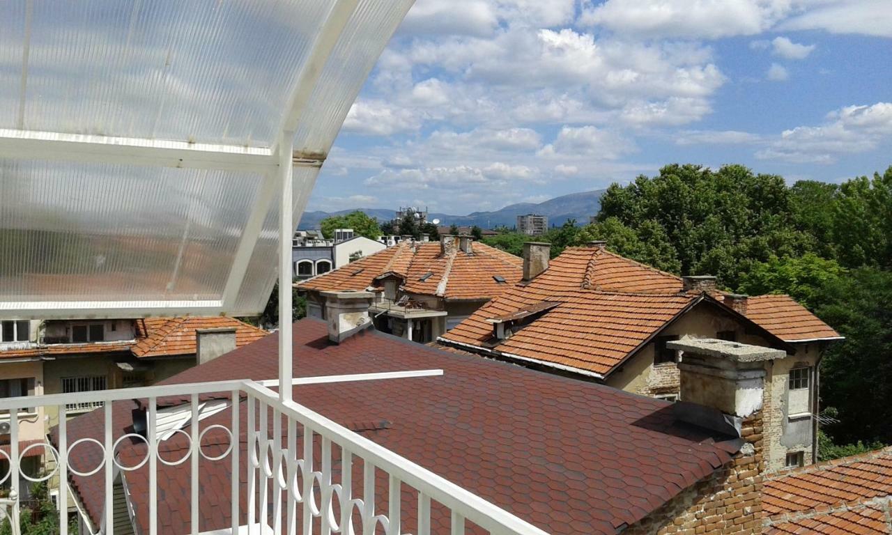 Apartment Sagittarius Kyustendil Bagian luar foto