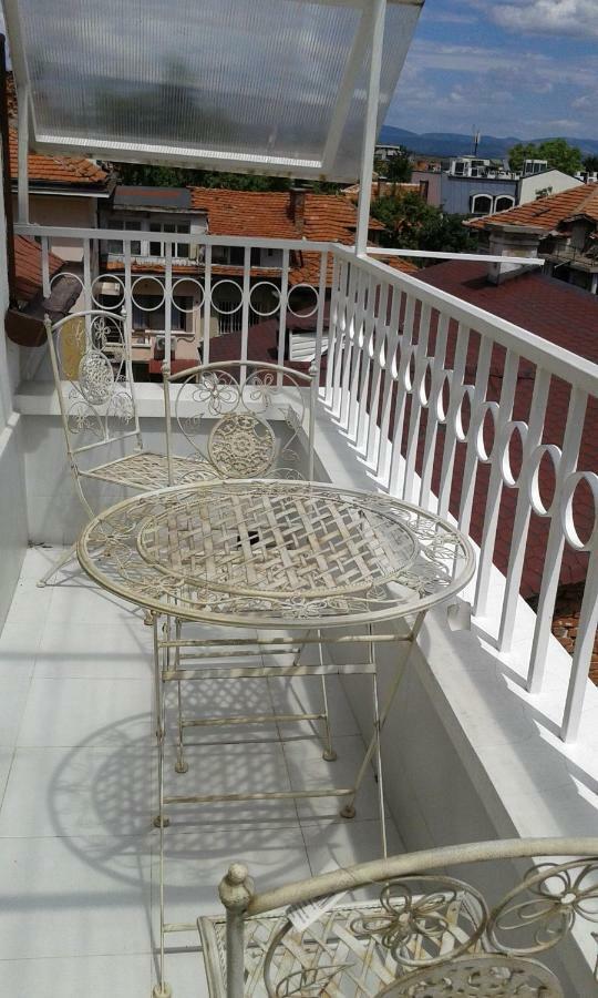 Apartment Sagittarius Kyustendil Bagian luar foto